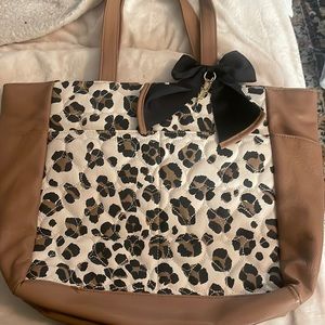Betsey Johnson Tote